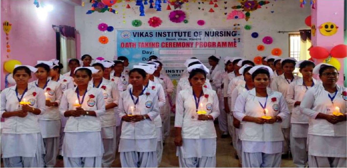 Auxiliary Nursing and Midwifery