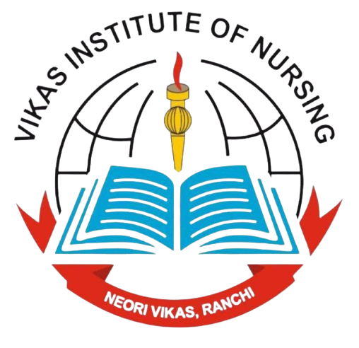 Vikas Institute of Nursing logo