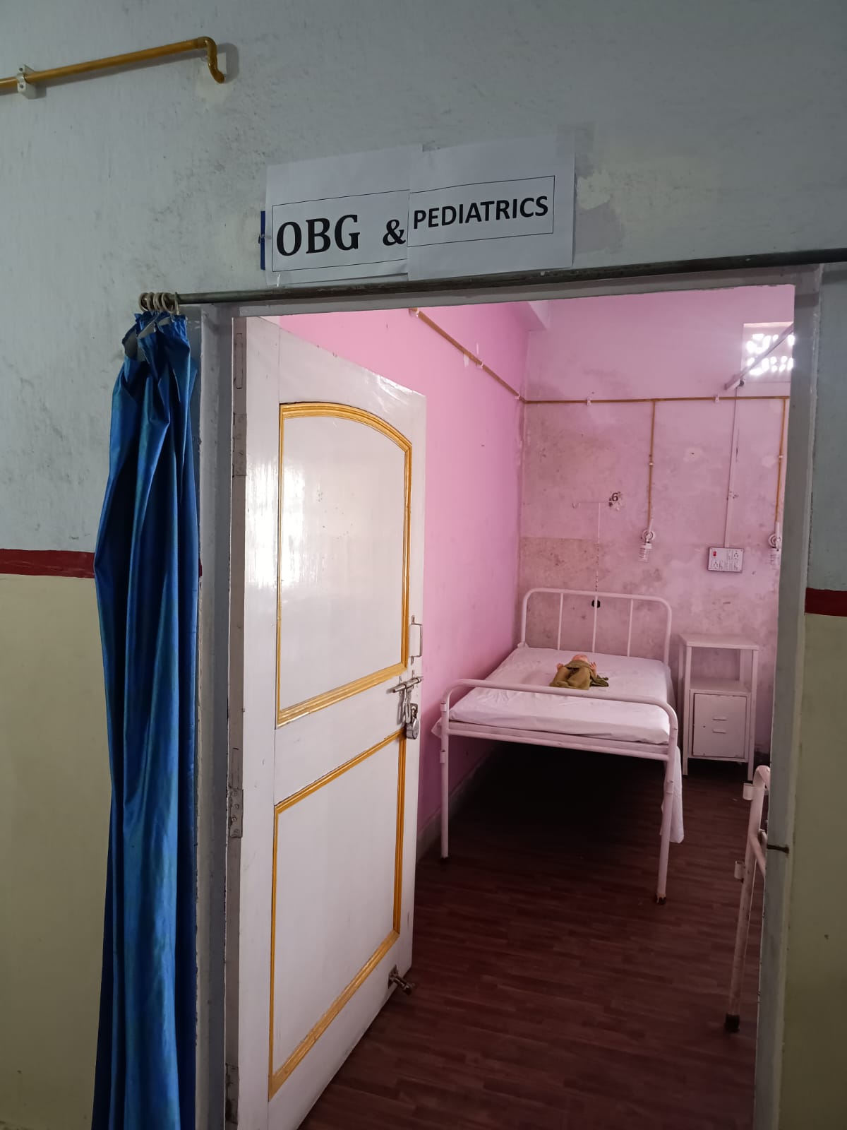 Laboratory Facility 1