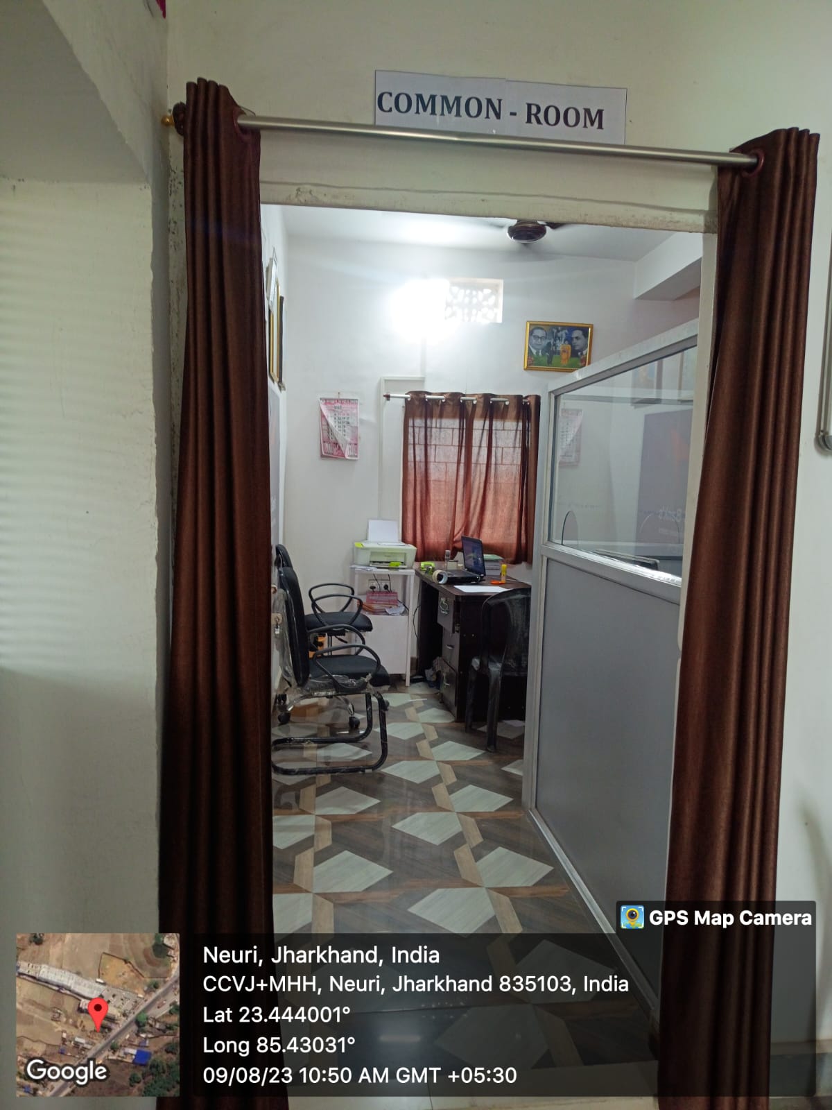 Laboratory Facility 4