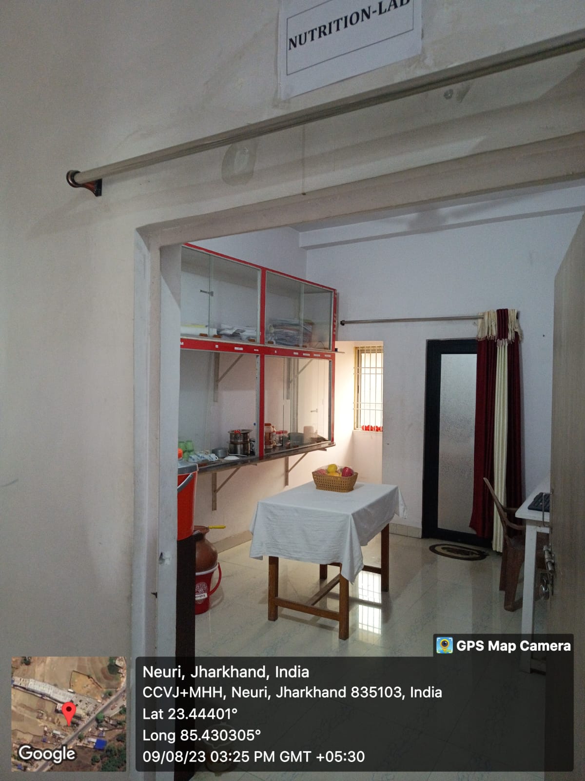 Laboratory Facility 4