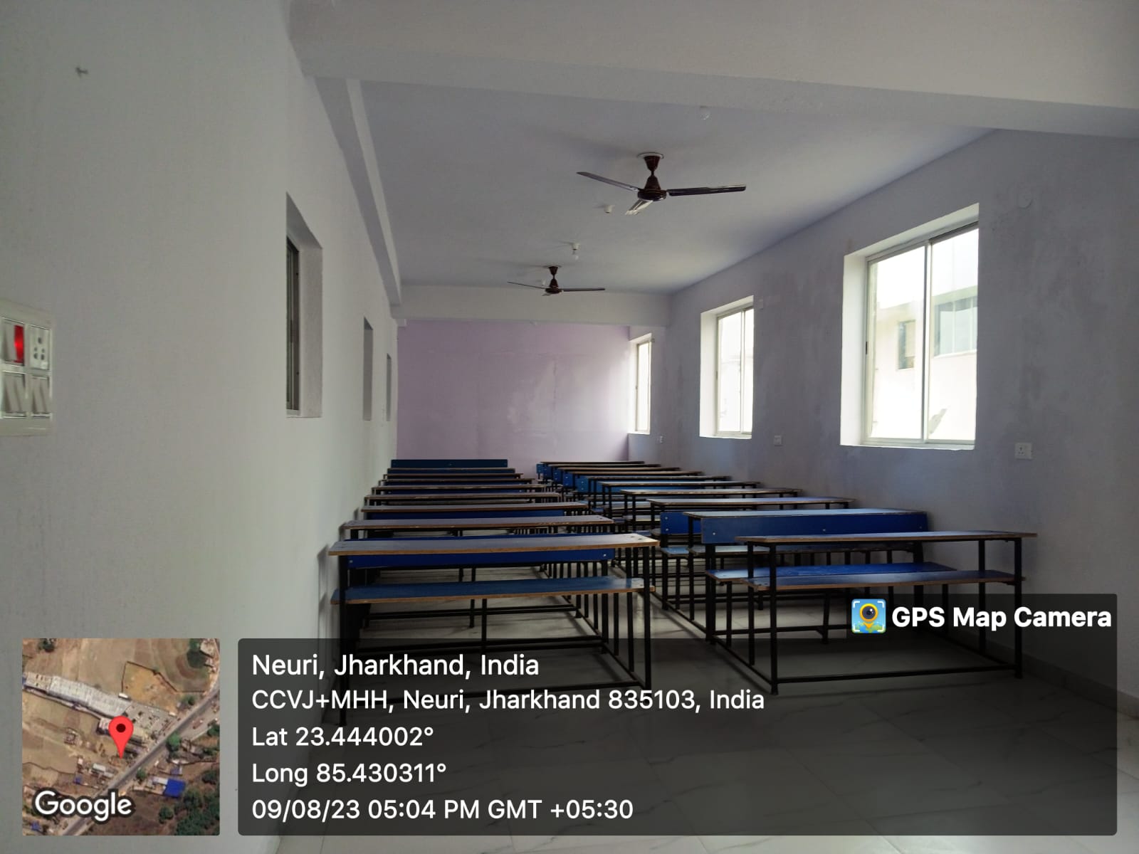 Laboratory Facility 4