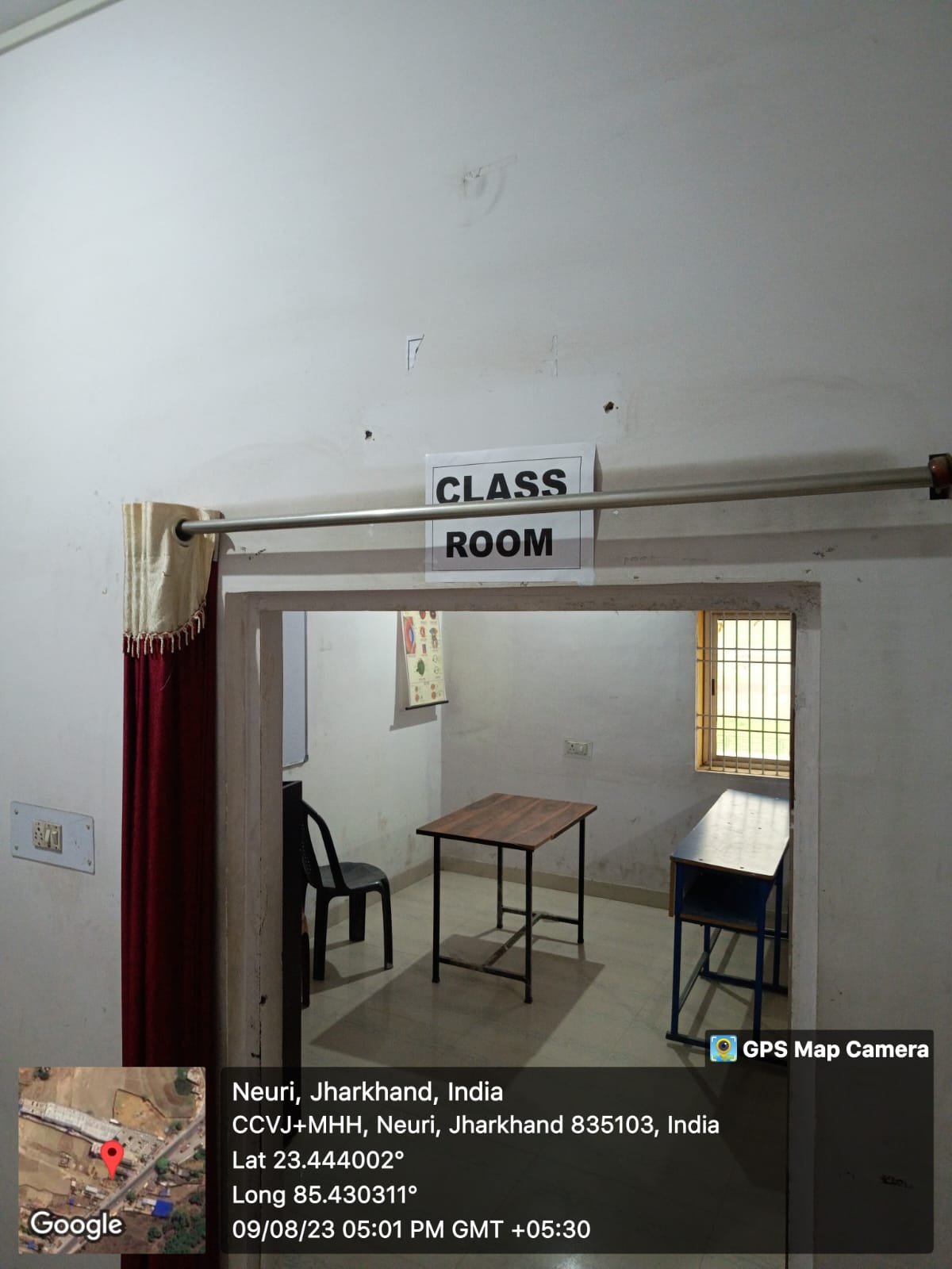 Laboratory Facility 4